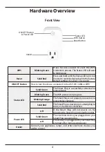 Preview for 4 page of D-Link mydlink DSP-W110 Quick Install Manual