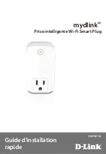 Preview for 9 page of D-Link mydlink DSP-W110 Quick Install Manual