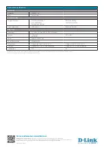 Preview for 4 page of D-Link mydlink DSP-W215 Manual