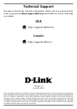 Preview for 8 page of D-Link mydlink DSP-W215 Quick Install Manual