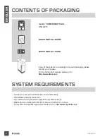 Preview for 2 page of D-Link mydlink DSP-W215 Quick Installation Manual