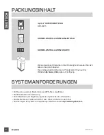 Preview for 6 page of D-Link mydlink DSP-W215 Quick Installation Manual