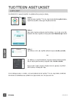 Preview for 48 page of D-Link mydlink DSP-W215 Quick Installation Manual