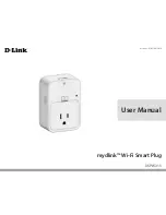 Preview for 1 page of D-Link mydlink DSP-W215 User Manual