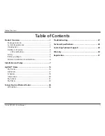 Preview for 3 page of D-Link mydlink DSP-W215 User Manual