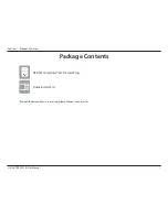 Preview for 4 page of D-Link mydlink DSP-W215 User Manual