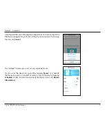 Preview for 18 page of D-Link mydlink DSP-W215 User Manual