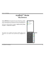 Preview for 19 page of D-Link mydlink DSP-W215 User Manual