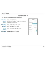 Preview for 23 page of D-Link mydlink DSP-W215 User Manual