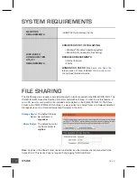 Предварительный просмотр 2 страницы D-Link myPocket DIR-457 File Sharing User Manual