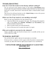 Preview for 5 page of D-Link N300 Quick Installation Manual