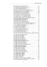 Preview for 5 page of D-Link NetDefend DFL-260E Log Reference Manual