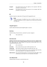 Preview for 40 page of D-Link NetDefend DFL-260E Log Reference Manual