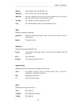 Preview for 41 page of D-Link NetDefend DFL-260E Log Reference Manual