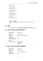 Preview for 47 page of D-Link NetDefend DFL-260E Log Reference Manual