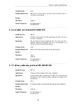 Preview for 49 page of D-Link NetDefend DFL-260E Log Reference Manual