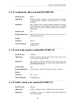 Preview for 52 page of D-Link NetDefend DFL-260E Log Reference Manual