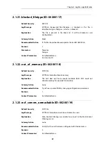 Preview for 55 page of D-Link NetDefend DFL-260E Log Reference Manual