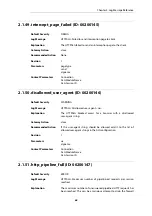 Preview for 66 page of D-Link NetDefend DFL-260E Log Reference Manual