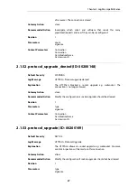 Preview for 67 page of D-Link NetDefend DFL-260E Log Reference Manual