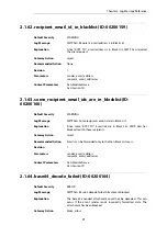 Preview for 71 page of D-Link NetDefend DFL-260E Log Reference Manual