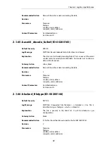 Preview for 72 page of D-Link NetDefend DFL-260E Log Reference Manual