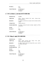 Preview for 86 page of D-Link NetDefend DFL-260E Log Reference Manual