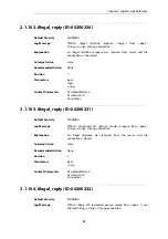 Preview for 87 page of D-Link NetDefend DFL-260E Log Reference Manual