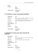 Preview for 89 page of D-Link NetDefend DFL-260E Log Reference Manual