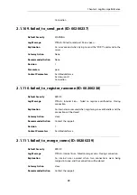 Preview for 90 page of D-Link NetDefend DFL-260E Log Reference Manual