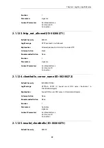 Preview for 95 page of D-Link NetDefend DFL-260E Log Reference Manual