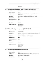 Preview for 97 page of D-Link NetDefend DFL-260E Log Reference Manual