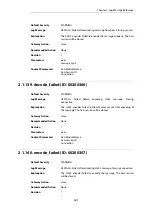 Preview for 101 page of D-Link NetDefend DFL-260E Log Reference Manual