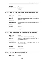 Preview for 102 page of D-Link NetDefend DFL-260E Log Reference Manual