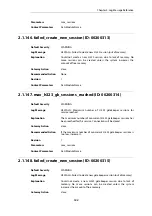 Preview for 104 page of D-Link NetDefend DFL-260E Log Reference Manual