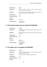 Preview for 112 page of D-Link NetDefend DFL-260E Log Reference Manual