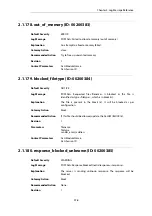 Preview for 116 page of D-Link NetDefend DFL-260E Log Reference Manual