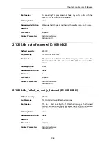 Preview for 126 page of D-Link NetDefend DFL-260E Log Reference Manual