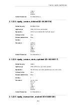 Preview for 134 page of D-Link NetDefend DFL-260E Log Reference Manual