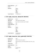 Preview for 136 page of D-Link NetDefend DFL-260E Log Reference Manual