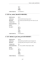 Preview for 137 page of D-Link NetDefend DFL-260E Log Reference Manual