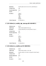 Preview for 139 page of D-Link NetDefend DFL-260E Log Reference Manual