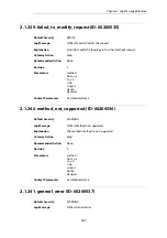 Preview for 141 page of D-Link NetDefend DFL-260E Log Reference Manual