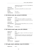 Preview for 151 page of D-Link NetDefend DFL-260E Log Reference Manual