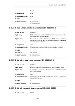 Preview for 154 page of D-Link NetDefend DFL-260E Log Reference Manual