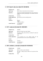 Preview for 156 page of D-Link NetDefend DFL-260E Log Reference Manual