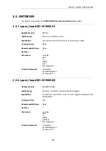 Preview for 159 page of D-Link NetDefend DFL-260E Log Reference Manual