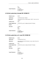 Preview for 162 page of D-Link NetDefend DFL-260E Log Reference Manual