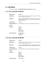 Preview for 171 page of D-Link NetDefend DFL-260E Log Reference Manual