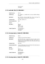 Preview for 172 page of D-Link NetDefend DFL-260E Log Reference Manual